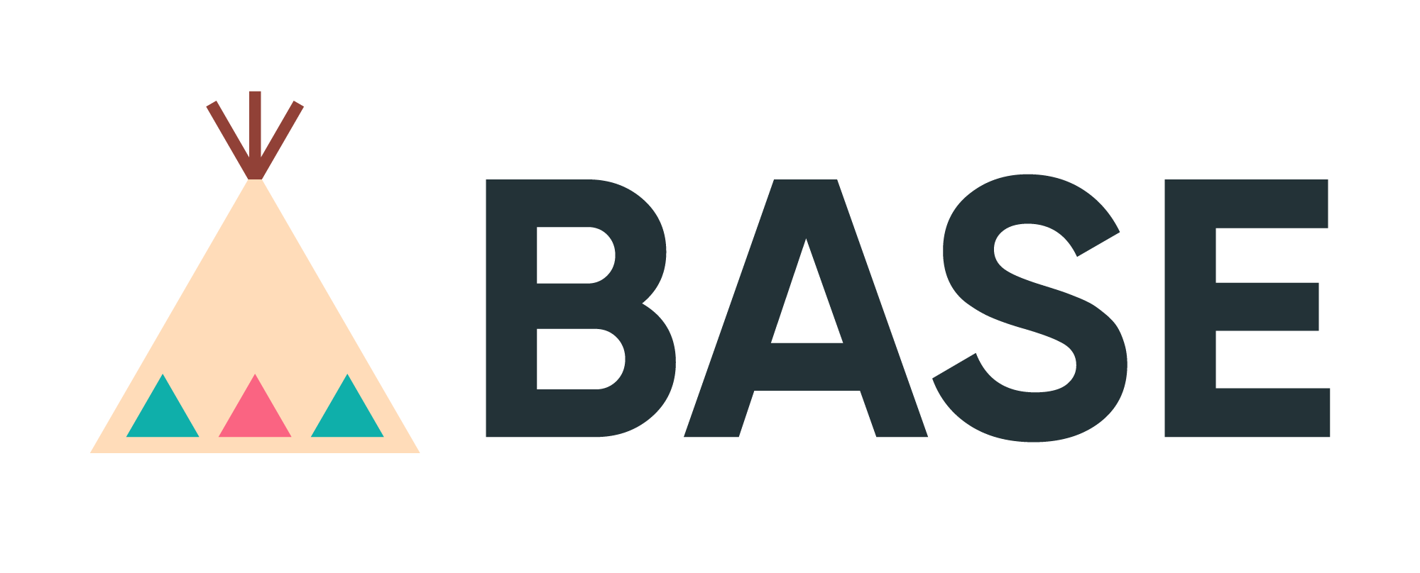 BASEのロゴ